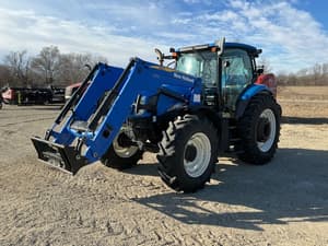2008 New Holland T6050 Delta Image