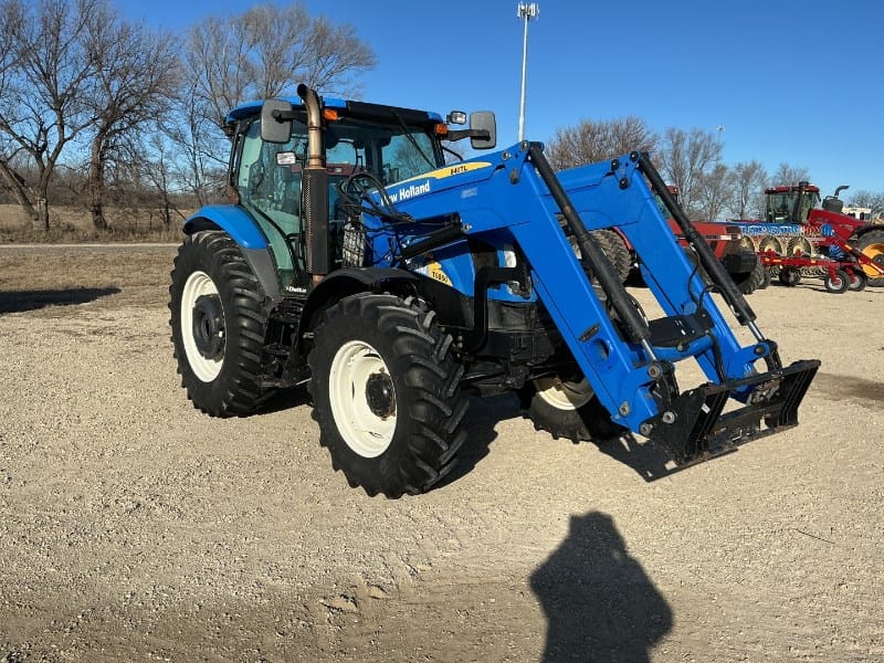 2008 New Holland T6050 Delta Equipment Image0
