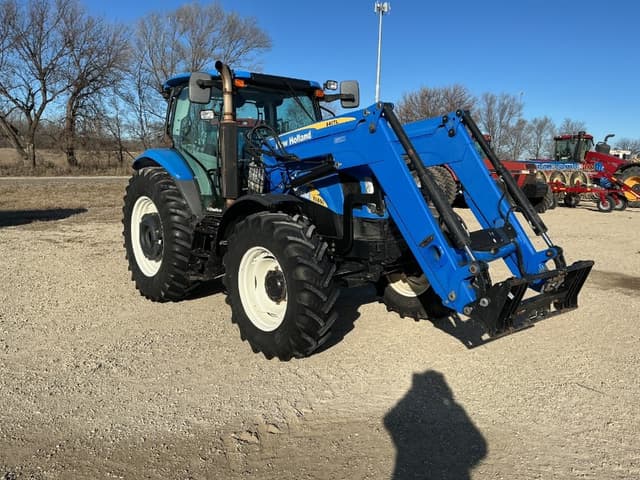 Image of New Holland T6050 Delta equipment image 1