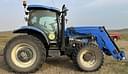 2008 New Holland T6050 Elite Image