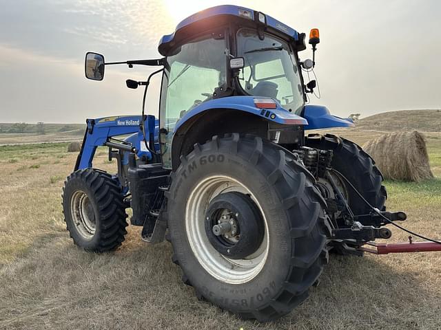 Image of New Holland T6050 Elite equipment image 2