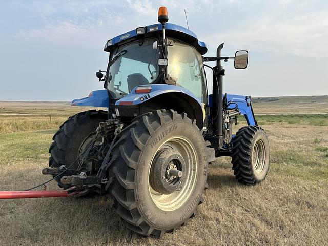 Image of New Holland T6050 Elite equipment image 1