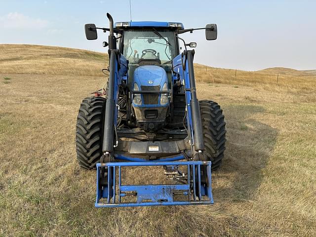 Image of New Holland T6050 Elite equipment image 3