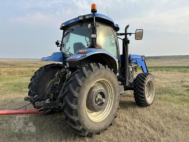 Image of New Holland T6050 Elite equipment image 1