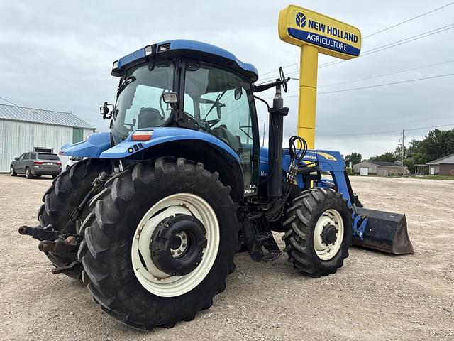 Image of New Holland T6050 Plus equipment image 3