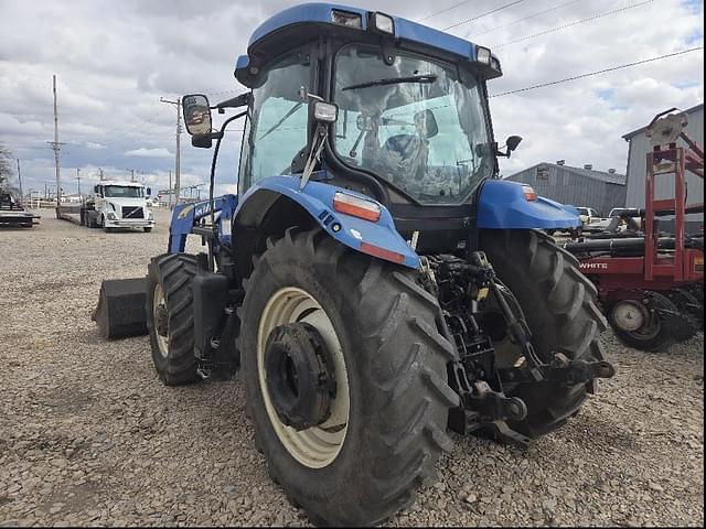 Image of New Holland T6050 Plus equipment image 2