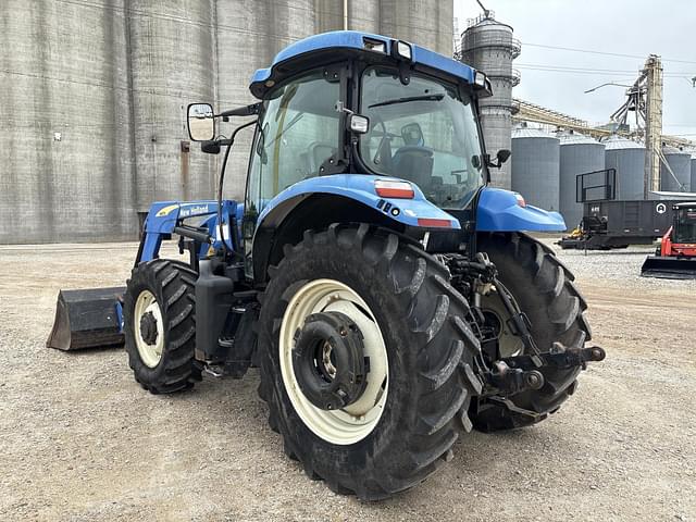 Image of New Holland T6050 Plus equipment image 2