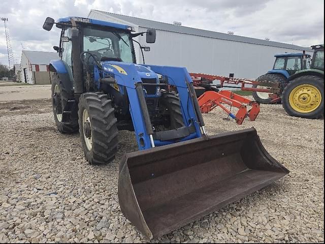Image of New Holland T6050 Plus equipment image 1