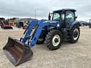 2008 New Holland T6050 Plus Image