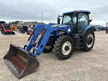 Main image New Holland T6050 Plus