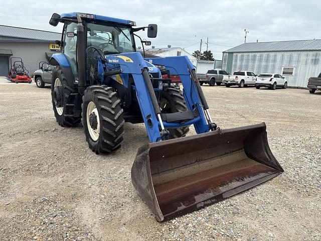 Image of New Holland T6050 Plus equipment image 1