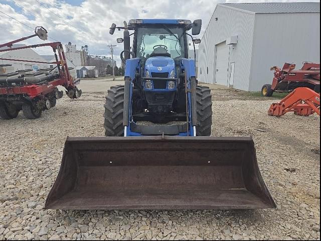 Image of New Holland T6050 Plus equipment image 4