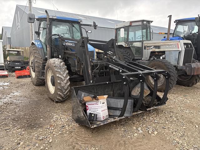 Image of New Holland T6070 Plus equipment image 1