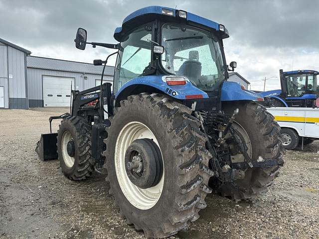 Image of New Holland T6070 Plus equipment image 2