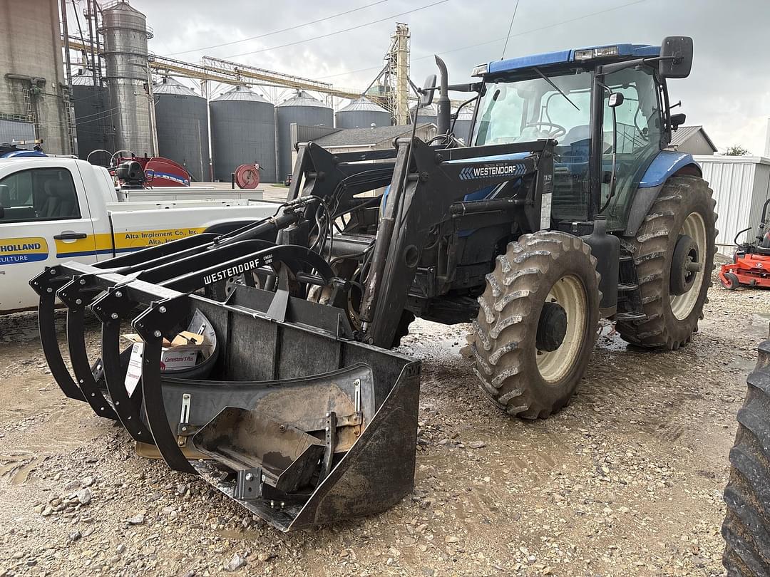 Image of New Holland T6070 Plus Primary image