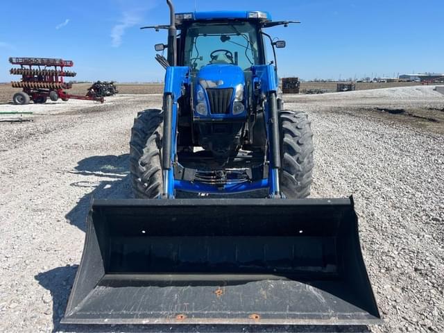 Image of New Holland T6070 Plus equipment image 1
