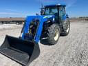 2008 New Holland T6070 Plus Image