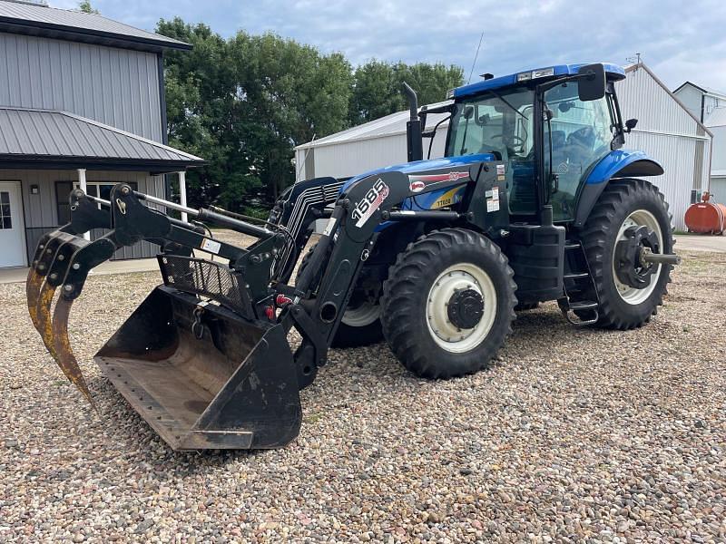 Image of New Holland T7030 Primary image