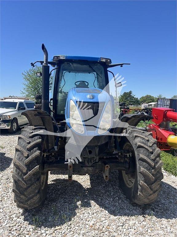 Image of New Holland T7040 equipment image 1