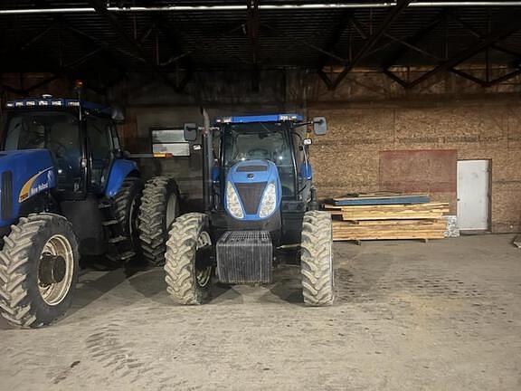 Image of New Holland T7050 Primary image