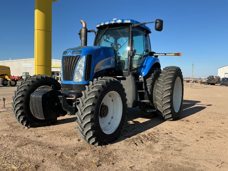 Image of New Holland T8010 Primary image