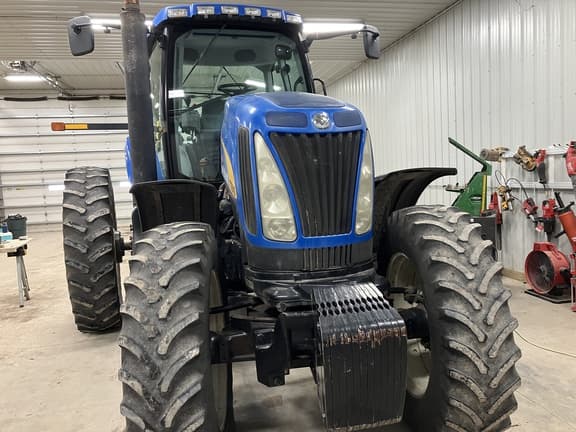 Image of New Holland T8010 Primary image