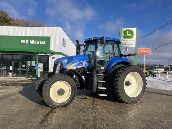 Image of New Holland T8010 Primary image