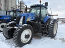 2008 New Holland T8020 Image