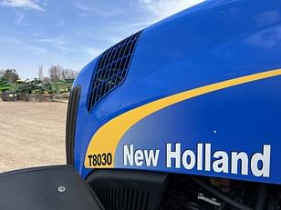 Main image New Holland T8030 16