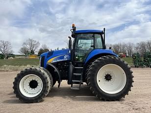 Main image New Holland T8030 1