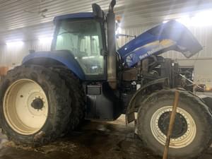 2008 New Holland T8030 Image