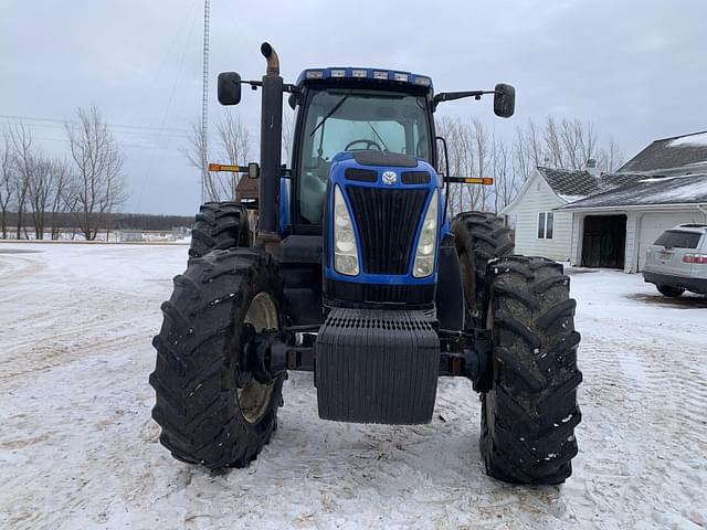 Image of New Holland T8030 equipment image 3