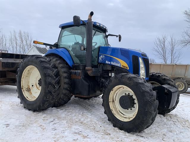 Image of New Holland T8030 equipment image 1