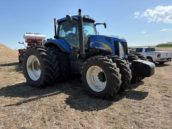 Image of New Holland T8040 Primary image