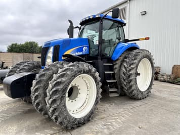 Main image New Holland T8050