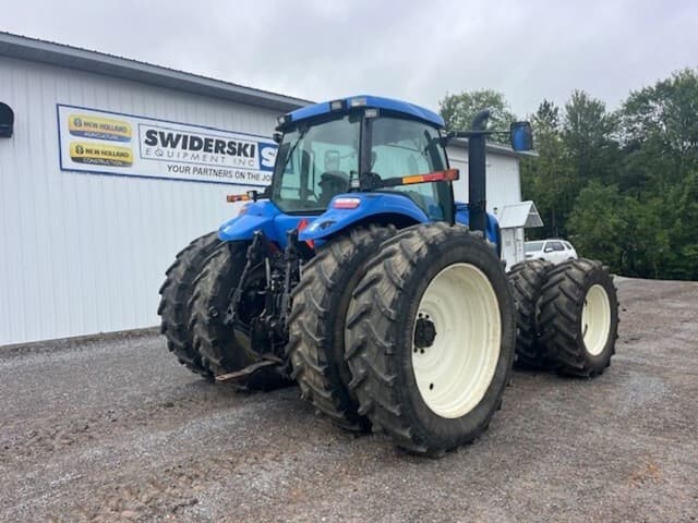 Image of New Holland T8050 equipment image 2