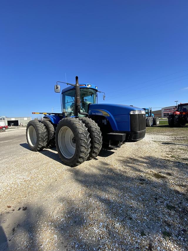 Image of New Holland T9020 equipment image 4