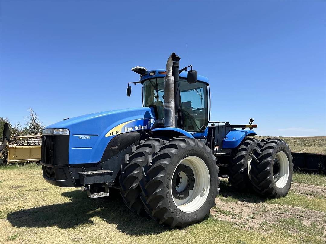 Image of New Holland T9030 Primary image