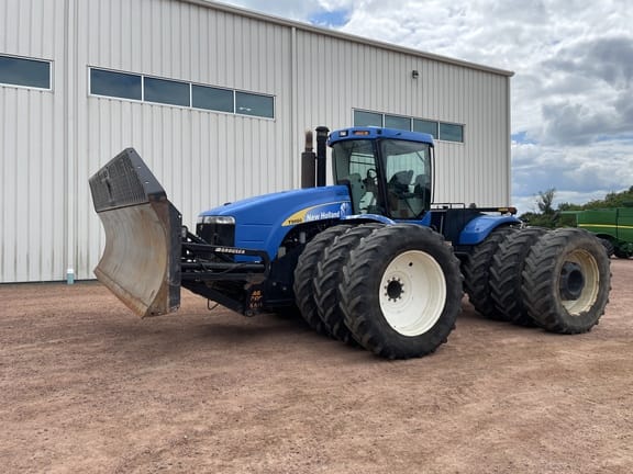 2008 New Holland T9060 Image