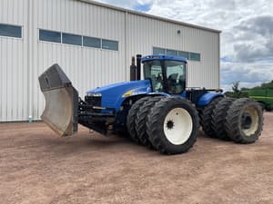 2008 New Holland T9060 Image