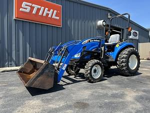 2008 New Holland TC34DA Image