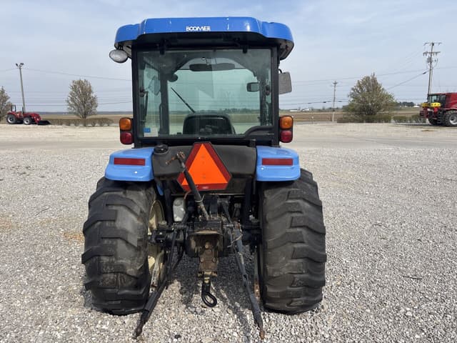 Image of New Holland TC40A equipment image 3