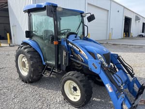 2008 New Holland TC40A Image