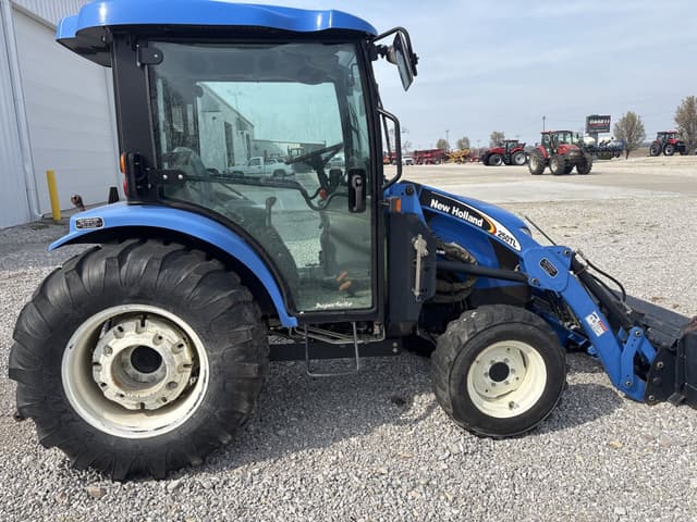Image of New Holland TC40A equipment image 1