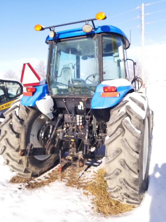 Image of New Holland TD5050 equipment image 2