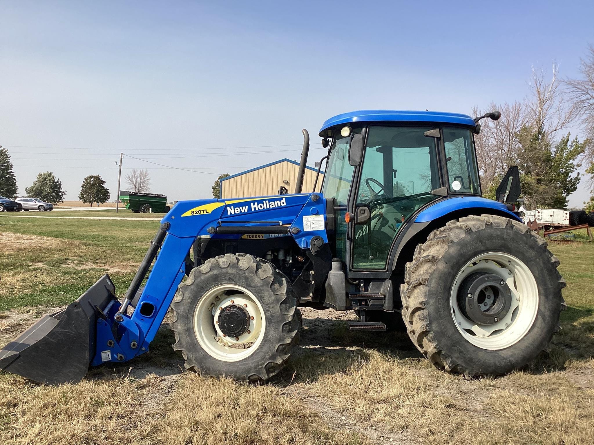 Main image New Holland TD5050