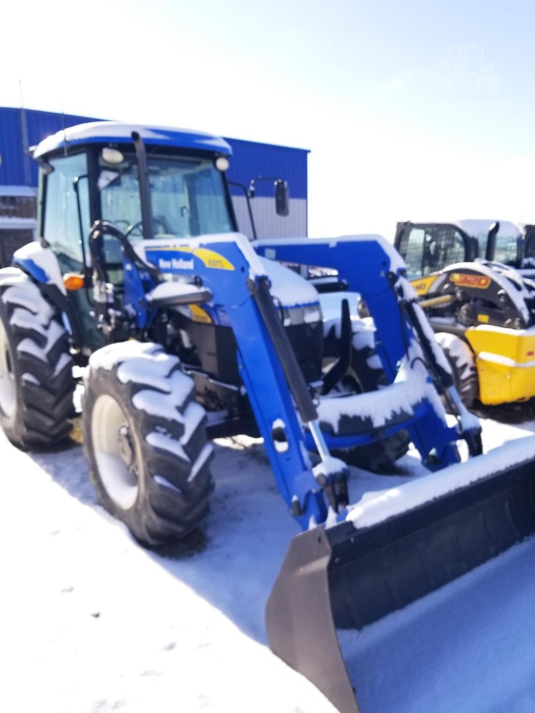 Image of New Holland TD5050 Primary image