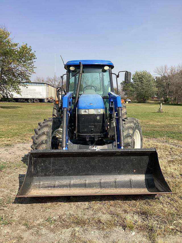 Image of New Holland TD5050 equipment image 4