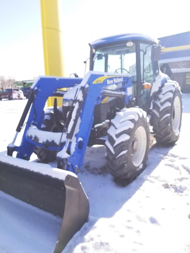 Image of New Holland TD5050 equipment image 1