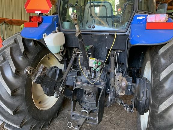 Image of New Holland TD5050 equipment image 3